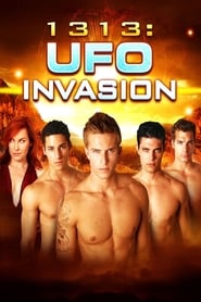1313 UFO Invasion' Poster