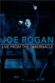 Joe Rogan Live from the Tabernacle' Poster