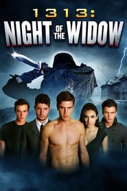 1313 Night of the Widow' Poster