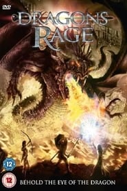 Dragons Rage' Poster