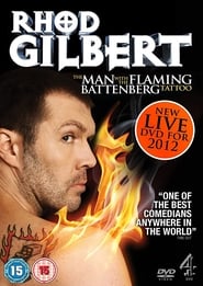 Rhod Gilbert The Man With The Flaming Battenberg Tattoo