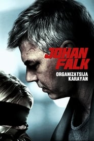 Johan Falk Organizatsija Karayan' Poster