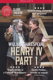 Henry IV Part 1  Live at Shakespeares Globe' Poster
