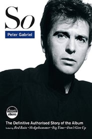Classic Albums Peter Gabriel  So' Poster