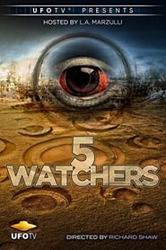 Watchers 5 Let Me In' Poster