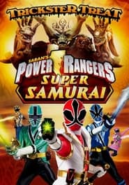Power Rangers Super Samurai Trickster Treat' Poster
