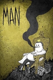 Man' Poster