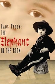 Baby Peggy The Elephant in the Room' Poster