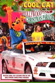 Cool Cat in the Hollywood Christmas Parade' Poster