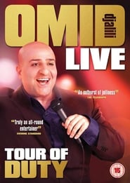 Omid Djalili Tour of Duty' Poster