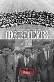 Ghosts of Ole Miss' Poster