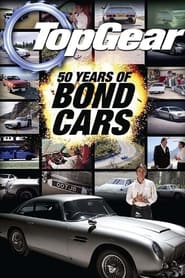 Top Gear 50 Years of Bond Cars' Poster