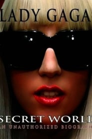 Lady Gagas Secret World' Poster