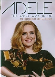 Adele The Only Way Is Up' Poster