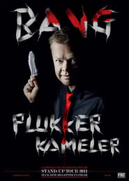 Carsten Bang Plukker Kameler' Poster