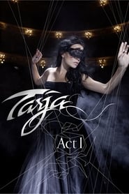 Tarja Act I  Live in Rosario' Poster