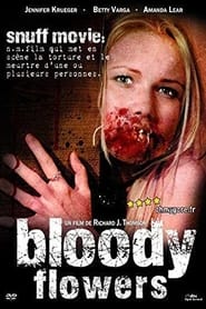 Bloody Flowers' Poster