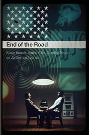 An Amazing Time A Conversation About End of the Road' Poster