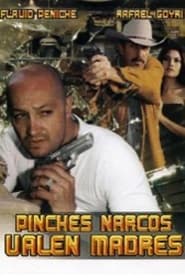 Pinches narcos valen madre' Poster