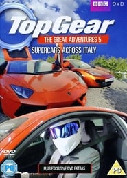 Top Gear Supercars Across Italy' Poster