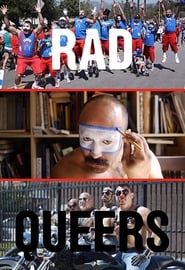 Rad Queers Payasos' Poster