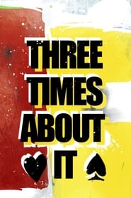 Three Times About It' Poster