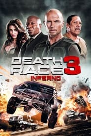 Death Race Inferno Poster