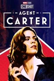 Marvel OneShot Agent Carter' Poster