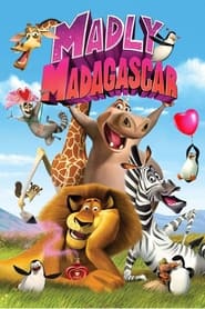 Madly Madagascar' Poster