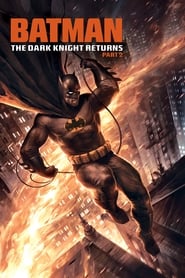 Batman The Dark Knight Returns Part 2 Poster