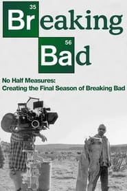 No Half Measures Creating the Final Season of Breaking Bad' Poster