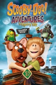 ScoobyDoo Adventures The Mystery Map Poster