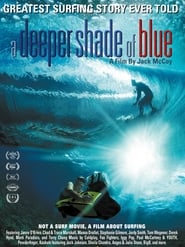 A Deeper Shade of Blue' Poster