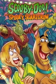 ScoobyDoo and the Spooky Scarecrow' Poster