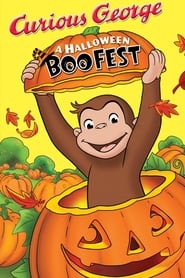 Curious George A Halloween Boo Fest' Poster