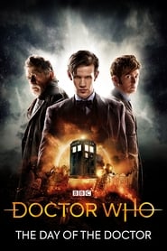 Doctor Who The Day of the Doctor' Poster
