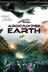 AE Apocalypse Earth' Poster