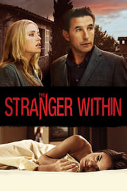 The Stranger Within' Poster