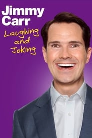 Jimmy Carr Laughing and Joking' Poster