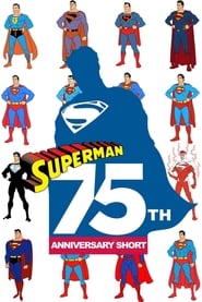 Superman 75' Poster
