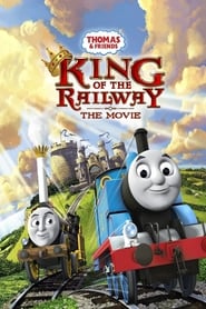 Thomas  Friends King of the Railway' Poster