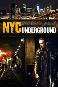 Nyc Underground' Poster