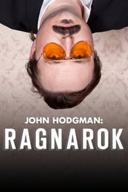 John Hodgman RAGNAROK' Poster