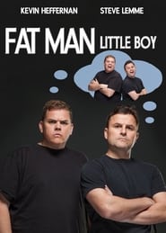 Fat Man Little Boy' Poster