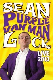 Sean Lock Purple Van Man' Poster