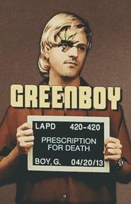 Greenboy Prescription for Death' Poster