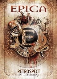 Epica Retrospect  10th Anniversary' Poster