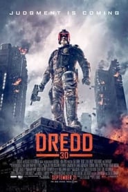 Mega City Masters 35 Years of Judge Dredd' Poster