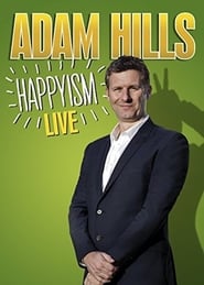 Adam Hills Happyism Live' Poster