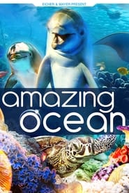 Amazing Ocean 3D' Poster